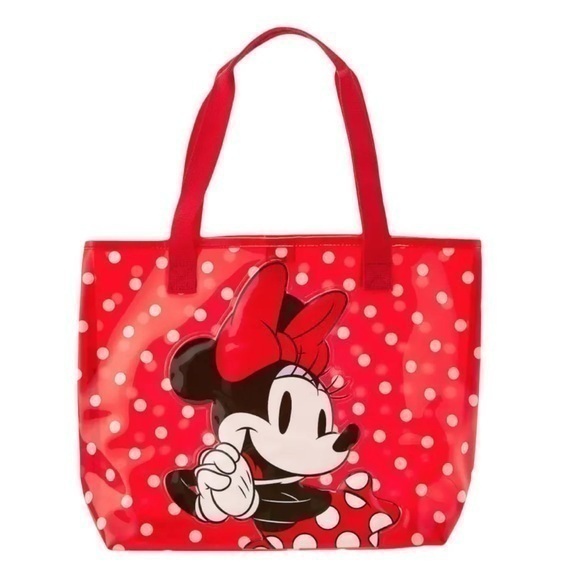 Disney  Minnie Mouse
Swim Bag Girls Swimsuit Bag - Picture 1 of 13